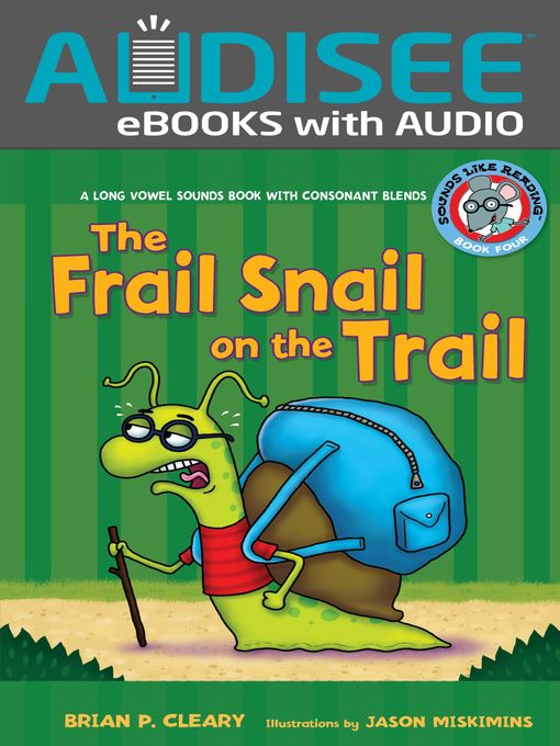 Cover image for The Frail Snail on the Trail